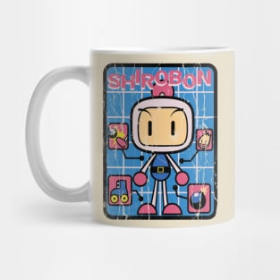 Shirobon Mug